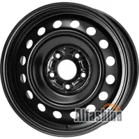 Magnetto Wheels R1-1753 6.5x16 5x114.3 ET38 DIA67.1 Black
