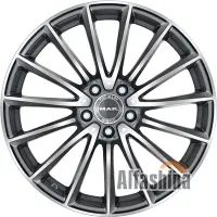 Mak Komet 8x18 5x112 ET33 DIA66.6 GMMF