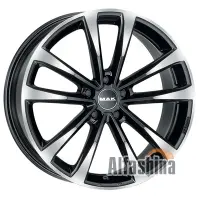 Mak Main 7.5x17 5x108 ET45 DIA72 BMr