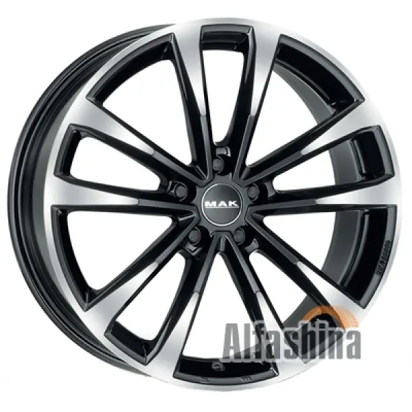 Mak Main 7.5x17 5x108 ET45 DIA72 BMr