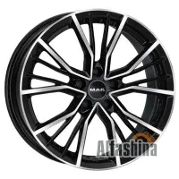 Mak Union 9.5x21 5x112 ET20 DIA66.45 BMr