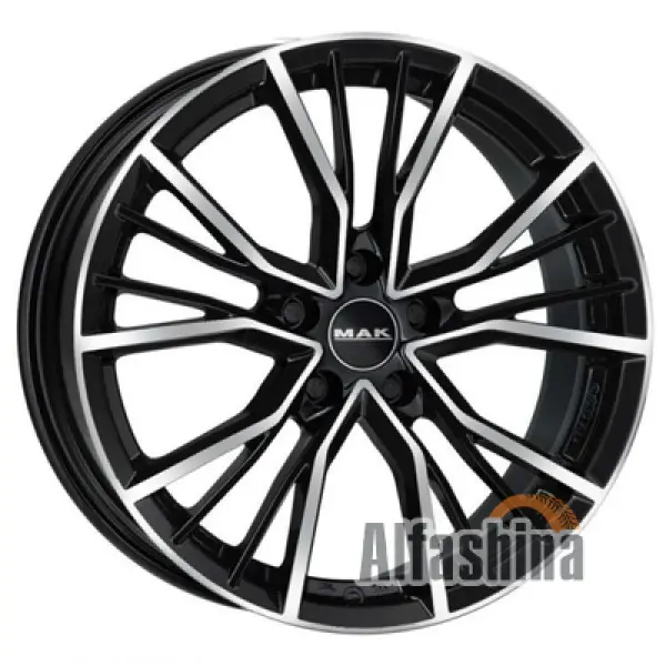 Mak Union 7.5x17 5x112 ET39 DIA57.1 BMr