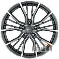 Mak Union 9.5x21 5x112 ET20 DIA66.45 GMMF
