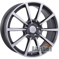 WSP Italy Porsche W1055 Legend 11x20 5x130 ET70 DIA71.6 AP