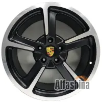 Replica Porsche-PO012 9.5x20 5x130 ET55 DIA71.6 BMF