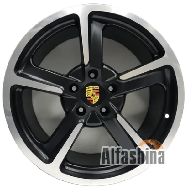 Replica Porsche-PO012 9.5x20 5x130 ET55 DIA71.6 BMF