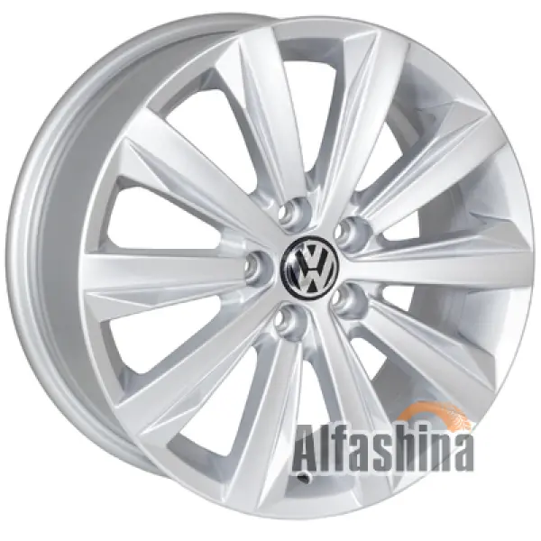 ZF TL0082NW 6.5x16 5x100 ET42 DIA57.1 S