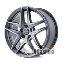 Borbet Z 7.5x17 5x112 ET40 DIA66.6 DGM