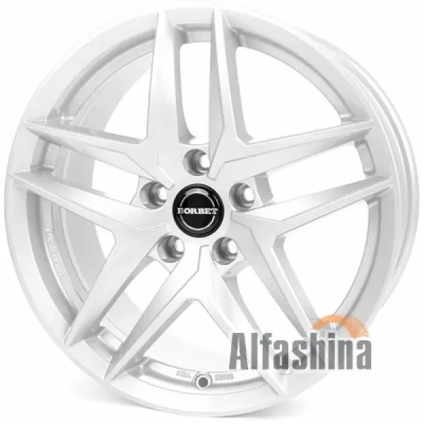 Borbet Z 7.5x17 5x112 ET36 DIA66.5 S