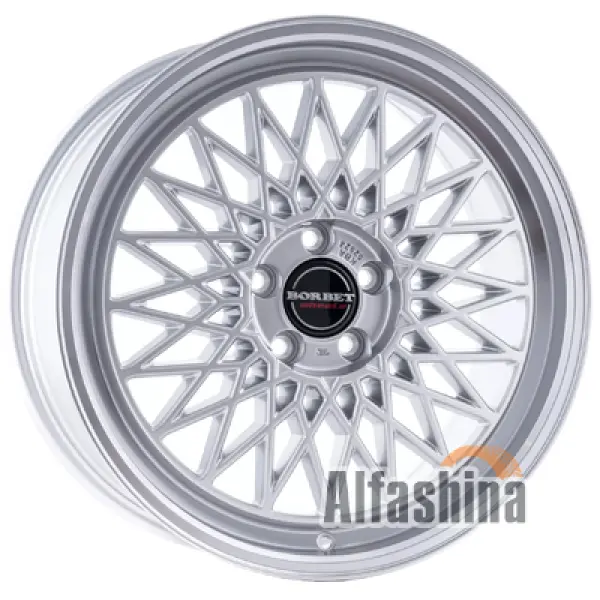 Borbet B 8x18 5x114.3 ET40 DIA72.6 SmP