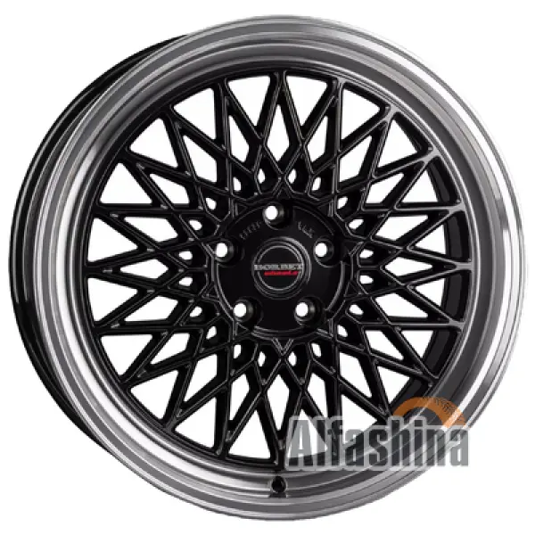 Borbet B 8.5x19 5x120 ET33 DIA72.5 B rim P