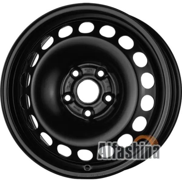 Magnetto Wheels R1-1921 6.5x16 5x112 ET41 DIA57.1 Black