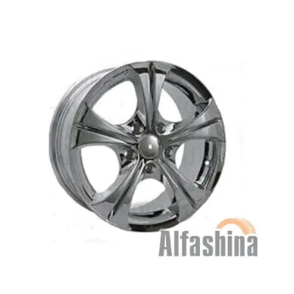 Aitl 605 7x16 5x114.3 ET40 DIA67.1 Chrom