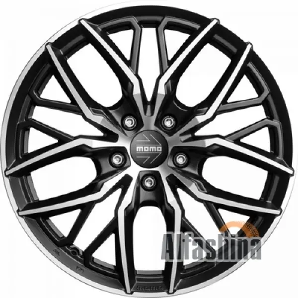 Momo SPIDER 10x20 5x114.3 ET40 DIA72.3 BMP