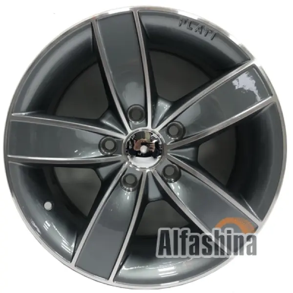 Replica Skoda-CT1381 6.5x15 5x112 ET40 DIA57.1 GMF