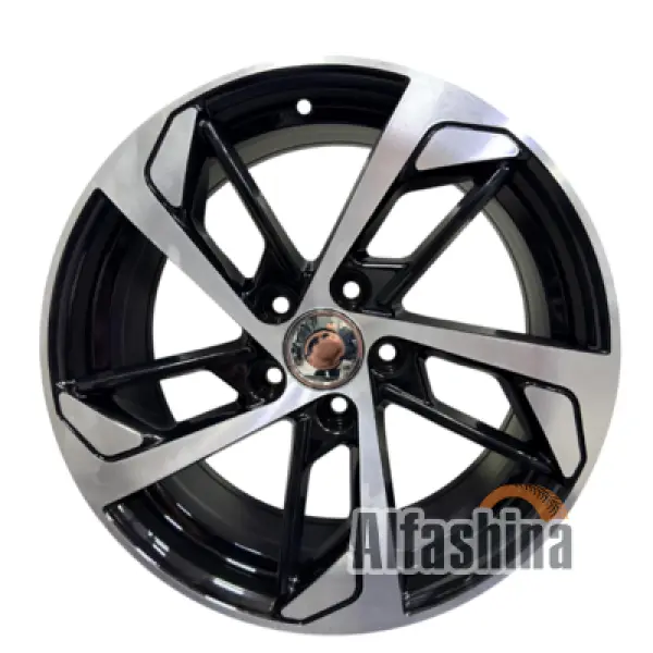 Replica Volkswagen CT1381 9x20 5x112 ET25 DIA66.6 BMF