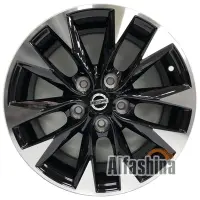 Replica Nissan CT2523 6.5x17 5x114.3 ET45 DIA66.1 BMF