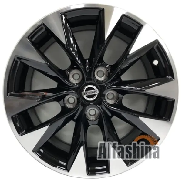 Replica Nissan CT2523 6.5x17 5x114.3 ET45 DIA66.1 BMF
