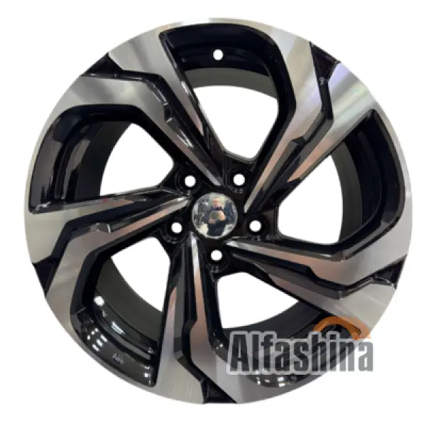 Replica Honda CT2403 7.5x17 5x114.3 ET45 DIA64.1 BMF