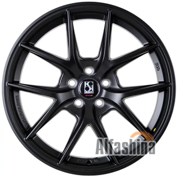 Koko Kuture SL547 8.5x19 5x114.3 ET40 DIA73.1 BM