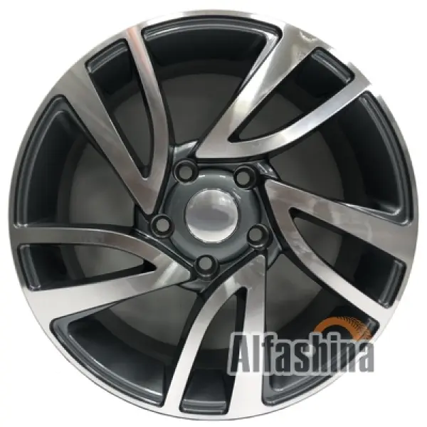 Replica HONDA-CT2429 6.5x16 5x114.3 ET45 DIA0 GMF
