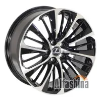 Zorat Wheels 5372 8x19 5x114.3 ET35 DIA60.1 BP