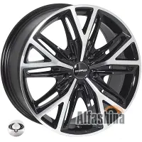Zorat Wheels 9530 8x18 5x130 ET43 DIA84.1 BP
