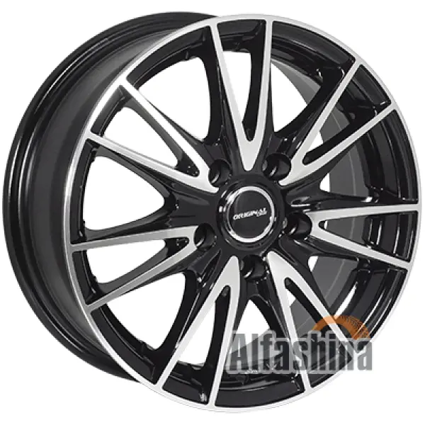 Zorat Wheels 4040 6.5x16 5x114.3 ET44 DIA67.1 BP