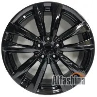 Replica Mazda MA-012 7.5x18 5x114.3 ET45 DIA67.1 Black