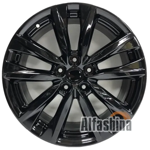 Replica Mazda MA-012 7.5x18 5x114.3 ET45 DIA67.1 Black