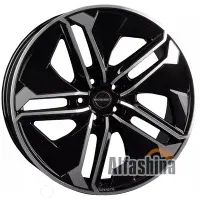 Borbet TX 9x21 5x112 ET40 DIA66.6 BP