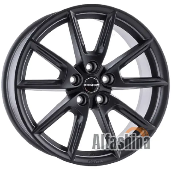 Borbet LX18 8x18 5x114.3 ET40 DIA72.6 BM