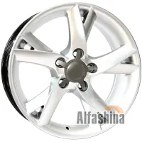 Replica Skoda (CT1334) 7.5x17 5x112 ET45 DIA66.6 HS
