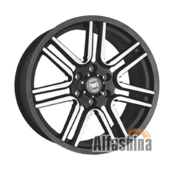 WS FORGED WS349 8.5x20 6x135 ET30 DIA87.1 MBM