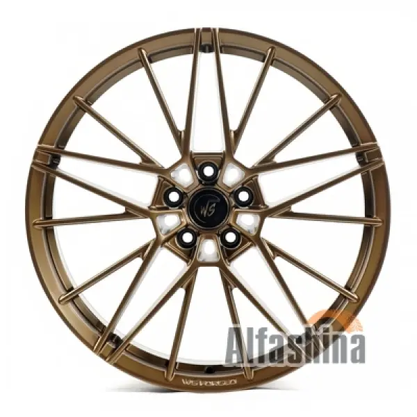 WS FORGED WS2124 9x20 5x112 ET41 DIA57.1 SBr