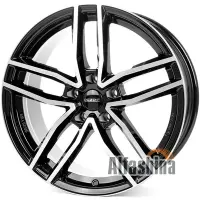 Dezent TR 8.5x18 5x114.3 ET40 DIA64.1 BP