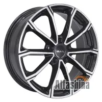 Mak DaVinci 6.5x16 5x112 ET43 DIA57.1 BMr