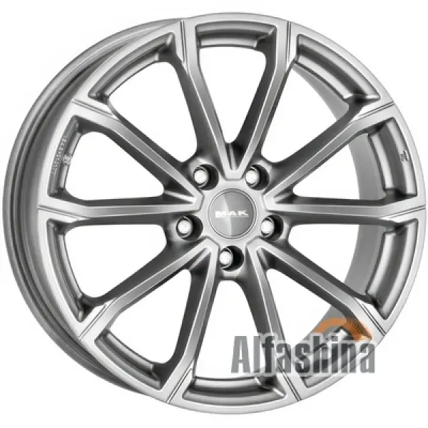 Mak DaVinci 6.5x16 4x100 ET37 DIA60.1 T