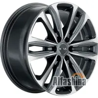 Mak Safari 6 8.5x20 6x139.7 ET50 DIA95.1 GMMF