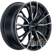 Mak Mark 8x18 5x112 ET30 DIA66.6 BMr