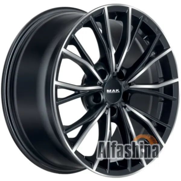 Mak Mark 8x18 5x112 ET30 DIA66.6 BMr