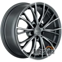 Mak Mark 8.5x19 5x112 ET25 DIA66.6 GMMF