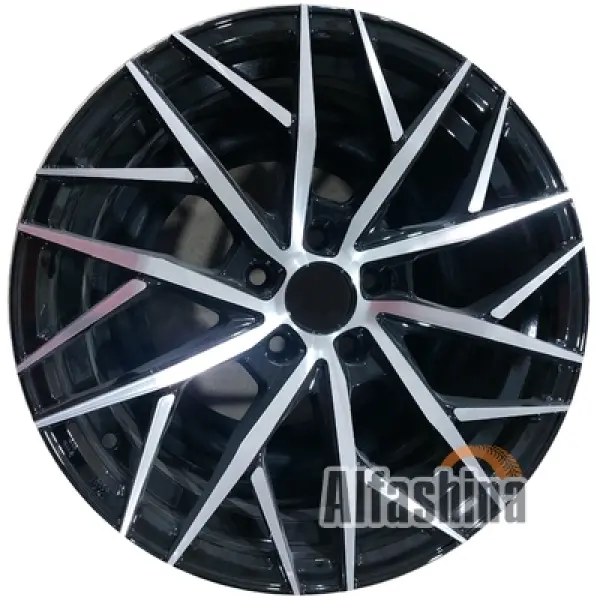Lawu YL-3347 7.5x17 5x108 ET40 DIA67.1 BP
