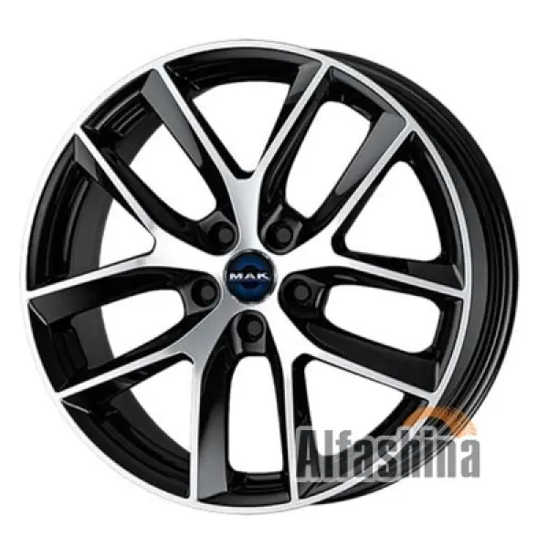 Mak Voltage 8.5x18 5x114.3 ET40 DIA64.1 BMr