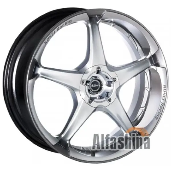 Kosei Evo Penta 7.5x18 5x100/114.3 ET42 DIA73.1 TCS/P