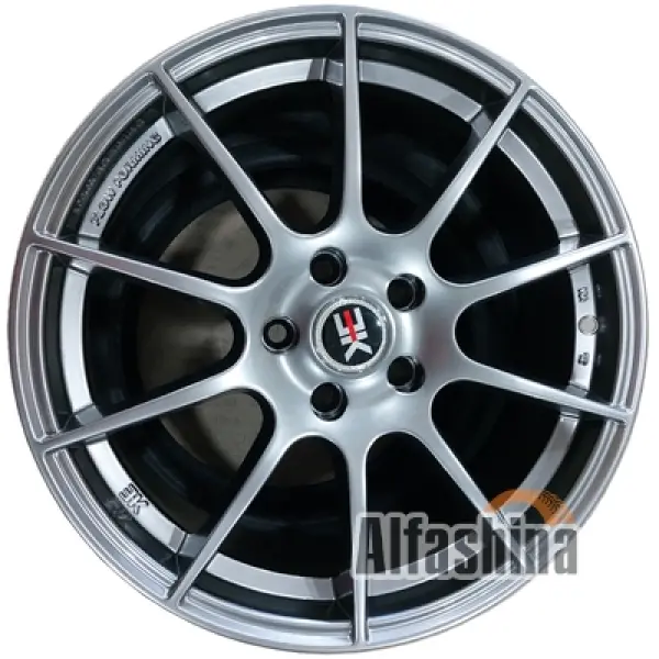 GT 3S019 7x17 5x108 ET45 DIA73.1 HB