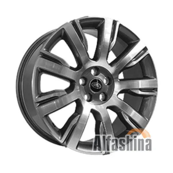 Replica LR8132 9.5x21 5x120 ET49 DIA72.6 GMF