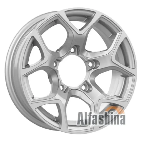 GMP Italia SJ15 5.5x15 5x139.7 ET5 DIA108 S