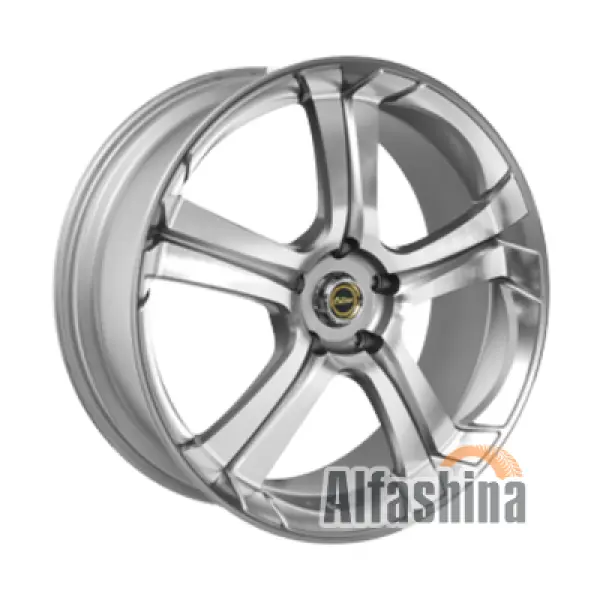 Kosei RX SUV 9.5x22 5x130 ET50 DIA71.6 GM