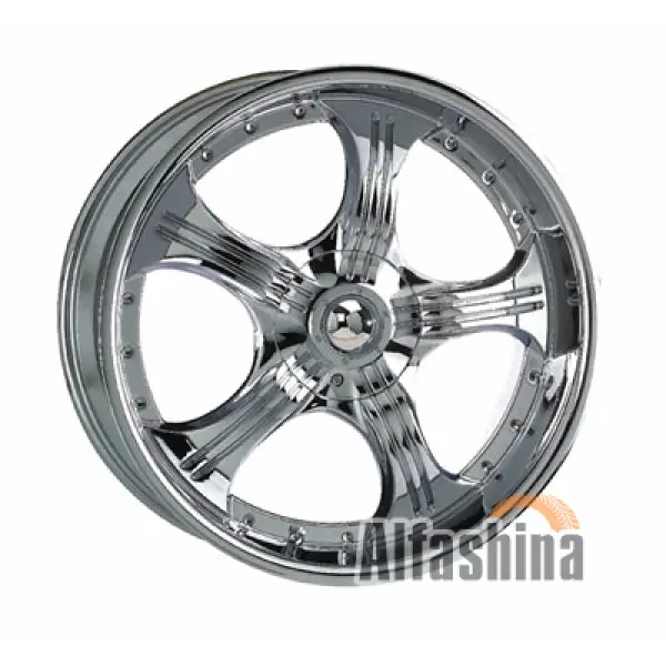 Kosei WK 155 7x17 5x100/112 ET35 DIA0 Chrom